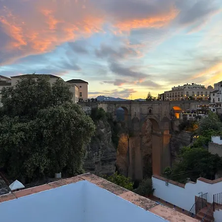 Apartament Casa La Mina Ronda