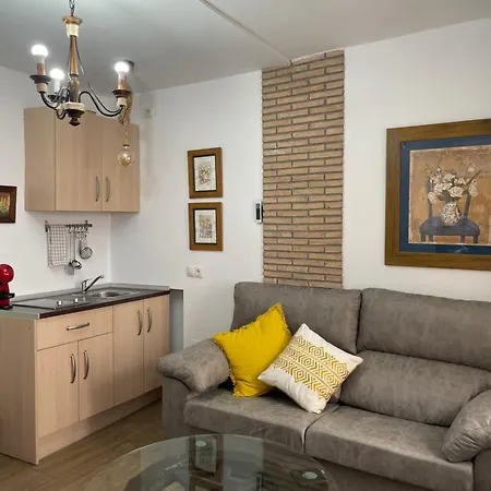 Casa La Mina Appartement *