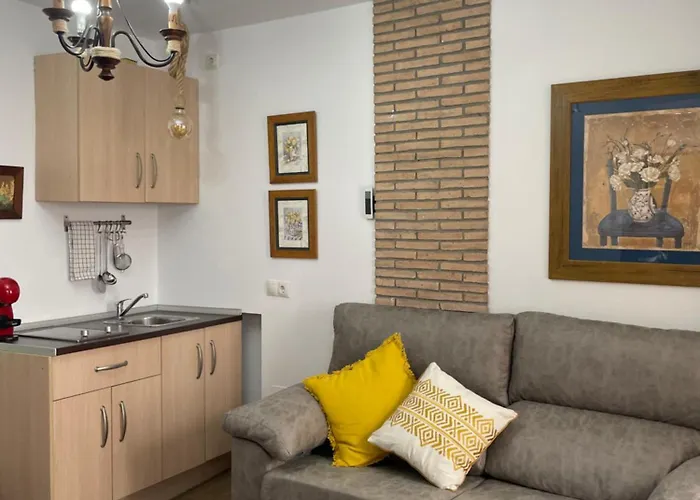 Casa La Mina Appartement *